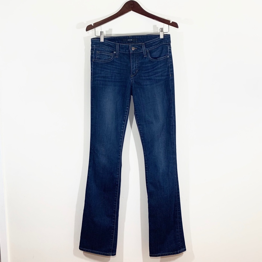 Joe’s Women’s Slim Fit Mini Boot Jeans